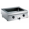 Diamond Countertop Electric Bain Marie, 1-Chamber, GN 2/1, 3 kW