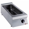 Diamond Countertop Electric Bain Marie, 1-Chamber, 4 x GN 1/3, 2,2 kW