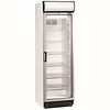 Diamond Static/ventilated negative T° display, 380 liters, light box