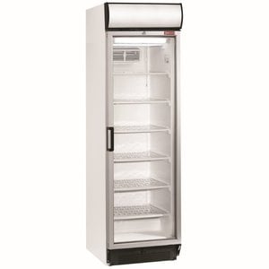 Diamond Static/ventilated negative T° display, 380 liters, light box Diamond Static/ventilated negative T° display, 380 liters, light box