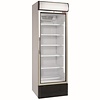 Diamond Ventilated positive T° display 500 liters, with light box