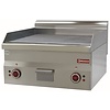 Diamond Countertop Electric Griddle Smooth, Chromed, 6 kW Diamond Countertop Electric Griddle Smooth, Chromed, 6 kW