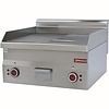 Diamond Countertop Electric Griddle Smooth/Ribbed, Chromed, 6 kW