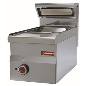 Diamond Electric salt basin, basin GN 1/2 -Top- Diamond Electric salt basin, basin GN 1/2 -Top-