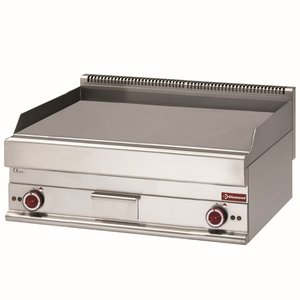 Diamond Countertop Electric Griddle 995 x 520 mm, Smooth, Chromed, 12 kW, 400V Diamond Countertop Electric Griddle 995 x 520 mm, Smooth, Chromed, 12 kW, 400V