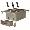 Diamond Electric pasta cooker, 20 liters, drop in