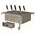 Diamond Electric pasta cooker, 40 liters, drop in