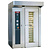 Diamond Piec obrotowy do wyrobów piekarniczych i cukierniczych, 15 lub 18 poziomów (450x650 mm lub 500x700 mm)