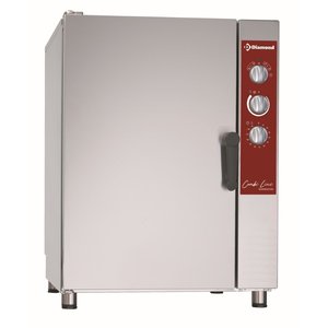 Diamond Electric oven regeneration - holding 10x GN 1/1 + humidifier Diamond Electric oven regeneration - holding 10x GN 1/1 + humidifier