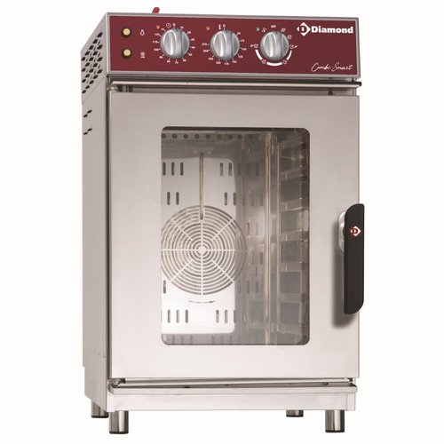 Diamond Piec konwekcyjno-parowy 7 x GN 1/1, elektryczny 8,8 kW Diamond Piec konwekcyjno-parowy 7 x GN 1/1, elektryczny 8,8 kW