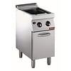 Diamond Gas pasta cooker, 24,5 liters, on undercarriage (without baskets)