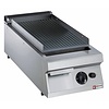 Diamond Countertop Gas Griddle Ribbed, 8600 kcal/h