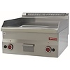 Diamond Countertop Gas Griddle Smooth, Chromed, 8950 kcal/h Diamond Countertop Gas Griddle Smooth, Chromed, 8950 kcal/h