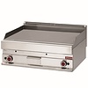 Diamond Countertop Gas Griddle Smooth, Chromed, 13330 kcal/h Diamond Countertop Gas Griddle Smooth, Chromed, 13330 kcal/h