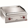 Diamond Countertop Gas Griddle Smooth, Chromed, 9460 kcal/h Diamond Countertop Gas Griddle Smooth, Chromed, 9460 kcal/h