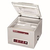 Diamond Chamber Vacuum Packing Machine, Sealing 420 mm, 16 m³/h, 1.1 kW with Transparent Cover