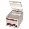 Diamond Chamber Vacuum Packing Machine, Sealing 280 mm, 4 m³/h, 300 W with Transparent Cover