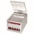 Diamond Chamber Vacuum Packing Machine, Sealing 280 mm, 4 m³/h, 300 W with Transparent Cover