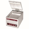 Diamond Chamber Vacuum Packing Machine, Sealing 280 mm, 800 W with Transparent Cover