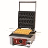 Diamond "Corn Waffles" Waffle Maker, 1,6 kW