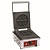 Diamond Waffle Maker for Round Waffles, 1,6 kW