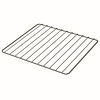 Diamond Chromed grid 460x340 mm