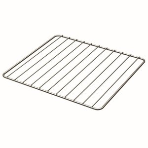 Diamond Chromed grid 460x340 mm