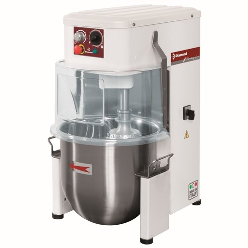Diamond Mikser planetarny 10 L, 0,55 kW ze zmienną prędkością Diamond Mikser planetarny 10 L, 0,55 kW ze zmienną prędkością