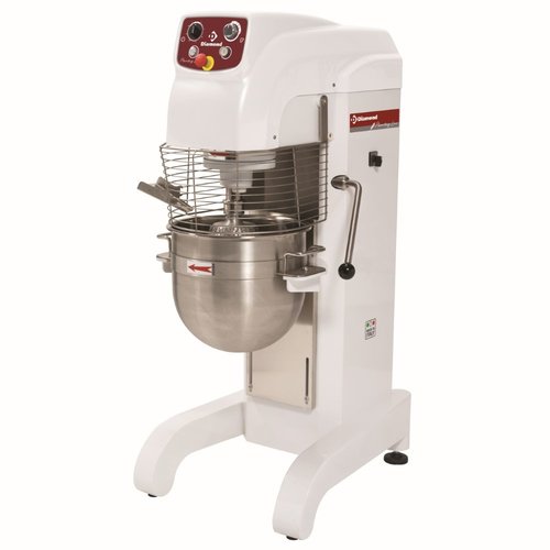 Diamond Planetary Mixer 40 L, 1,3 kW, 3 Speeds Diamond Planetary Mixer 40 L, 1,3 kW, 3 Speeds