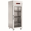 Diamond Glass Door Ventilated Refrigerator 700 L, 0 °C to +8 °C Diamond Glass Door Ventilated Refrigerator 700 L, 0 °C to +8 °C