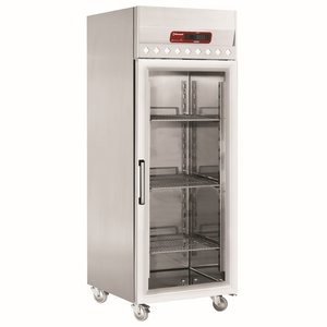 Diamond Glass Door Ventilated Refrigerator 700 L, 0 °C to +8 °C Diamond Glass Door Ventilated Refrigerator 700 L, 0 °C to +8 °C