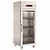 Diamond Glass Door Ventilated Refrigerator 700 L, 0 °C to +8 °C