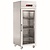 Diamond Glass Door Ventilated Freezer GN 2/1, 700 L, -22 °C to -15 °C