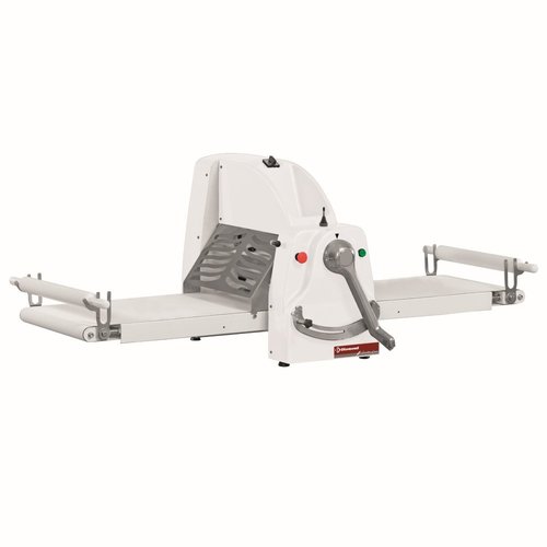Diamond Reversible Dough Roller 500x1000 mm, Thickness from 0 to 36 mm, 0.55 kW, 400V Diamond Reversible Dough Roller 500x1000 mm, Thickness from 0 to 36 mm, 0.55 kW, 400V