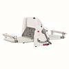 Diamond Reversible Dough Roller 500x700 mm, Thickness from 0 to 36 mm, 0.55 kW, 400V