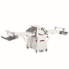 Diamond Reversible Dough Roller 600x1200 mm, Thickness from 0 to 50 mm, 0.75 kW, 400V