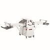 Diamond Reversible Dough Roller 600x1200 mm, Thickness from 0 to 50 mm, 0.75 kW 400V with Variable speed Diamond Reversible Dough Roller 600x1200 mm, Thickness from 0 to 50 mm, 0.75 kW 400V with Variable speed