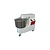 Diamond Spiral Mixer on Wheels 22 L, 0,75 kW