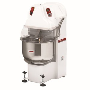 Diamond Spiral Mixer with Plug Arm 40 L, (23 kg) 2,2 kW