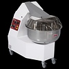 Diamond Spiral Mixer on Wheels 35 kg, 2 Speeds, 1,1 kW