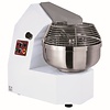 Diamond Spiral Mixer on Wheels 60 kg, 2 Speeds, 1,5 kW