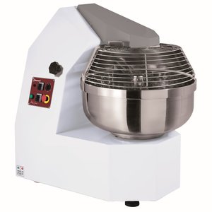 Diamond Spiral Mixer on Wheels 60 kg, 2 Speeds, 1,5 kW