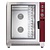 Diamond Gas Convection Oven with Humidifier 12 x 600 x 400 mm & GN 1/1, 0,6 kW