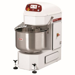 Diamond Spiral Mixer with 2 Timers 40 kg, 2 Speeds, 3 kW Diamond Spiral Mixer with 2 Timers 40 kg, 2 Speeds, 3 kW