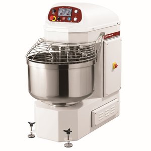 Diamond Spiral Mixer with 2 Timers, 2 Motors 60 kg, 2 Speeds, 3 kW Diamond Spiral Mixer with 2 Timers, 2 Motors 60 kg, 2 Speeds, 3 kW