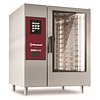 Diamond Electric Boiler Combi Oven with Auto Cleaning, 10 x GN 1/1, 19 kW