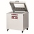 Diamond Stationary Chamber Vacuum Packing Machine, Sealing 2x 520 mm, 100 m³/h, 3.5 kW, 230/400V with LCD Display and Aluminum Cover with Window, on Wheels