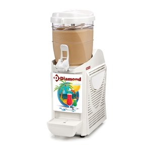 Diamond Machine dispenser frozen yogurt 1x 5,5 Lt. Diamond Machine dispenser frozen yogurt 1x 5,5 Lt.