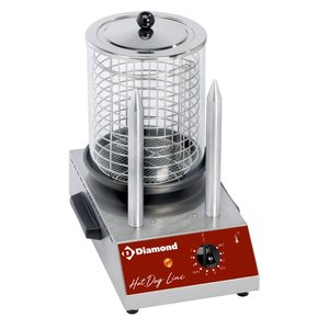 Diamond Sausage heather electrical, 2 plots Diamond Sausage heather electrical, 2 plots