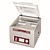 Diamond Chamber Vacuum Packing Machine, Sealing 420 mm, 21 m³/h, 1.6 kW, with LCD Display, on Wheels